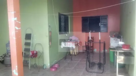 Casa com 4 Quartos à venda, 140m² no Parque Residencial Rochele II, Santa Bárbara D'Oeste