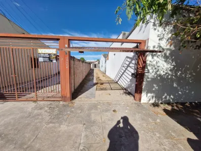 Casa com 1 Quarto para alugar, 60m² no Jardim Imperial, Sinop