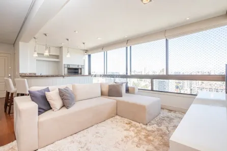 Apartamento com 3 Quartos para alugar, 150m² no Auxiliadora, Porto Alegre
