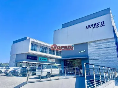 Sala Comercial para alugar, 73m² no Nossa Senhora do Carmo, Arujá