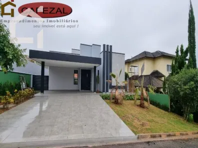 Casa de Condomínio com 4 Quartos à venda, 330m² no Residencial dos Lagos, Itupeva