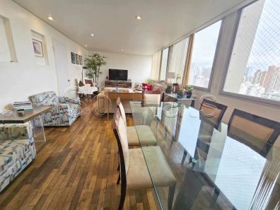 Apartamento com 3 Quartos à venda, 140m² no Vila Suzana, São Paulo