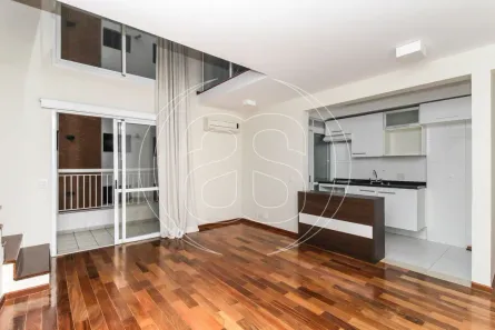 Apartamento com 1 Quarto à venda, 75m² no Vila Nova Conceição, São Paulo