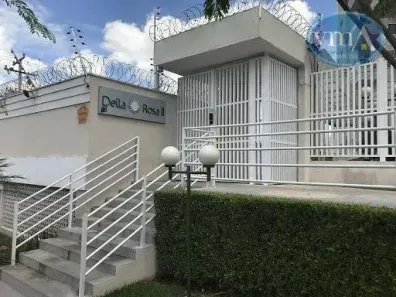 Apartamento com 1 Quarto para alugar, 48m² no Ribeirão da Ponte, Cuiabá