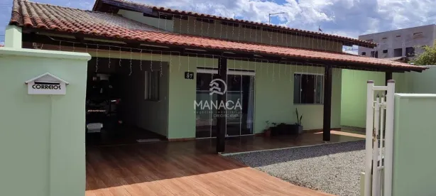 Casa com 2 Quartos à venda, 360m² no Itingá I, Barra Velha