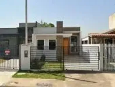 Casa com 3 Quartos à venda, 58m² no Nações, Fazenda Rio Grande