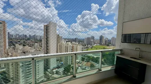 Apartamento com 3 Quartos à venda, 123m² no Alto da Glória, Goiânia