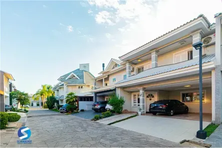 Casa de Condomínio com 3 Quartos à venda, 192m² no Sarandi, Porto Alegre