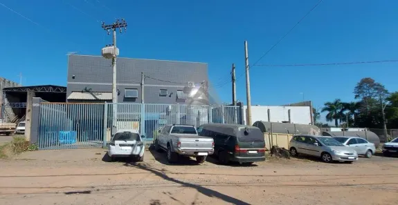 Galpão/Depósito/Armazém à venda, 581m² no Chácara de Recreio Barão, Campinas