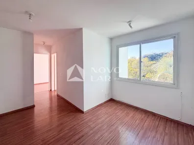 Apartamento com 2 Quartos à venda, 52m² no Morro Santana, Porto Alegre
