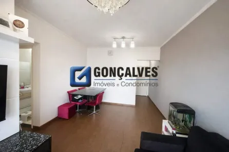 Apartamento com 3 Quartos à venda, 75m² no Centro, São Bernardo do Campo