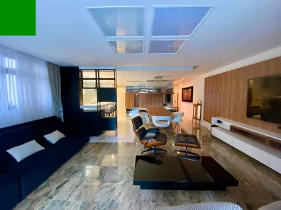 Apartamento com 3 Quartos para alugar, 397m² no Agronômica, Florianópolis