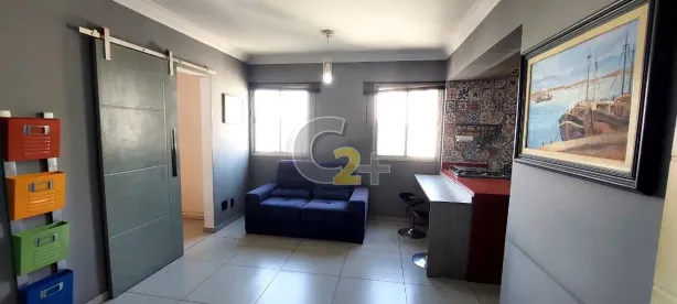 Apartamento com 1 Quarto à venda, 43m² no Perdizes, São Paulo