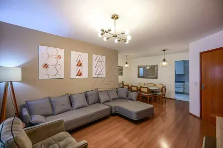 Apartamento com 3 Quartos à venda, 112m² no Jardim Maria Rosa, Taboão da Serra