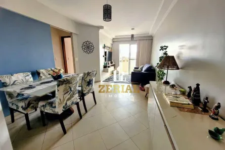 Apartamento com 2 Quartos à venda, 70m² no Olímpico, São Caetano do Sul