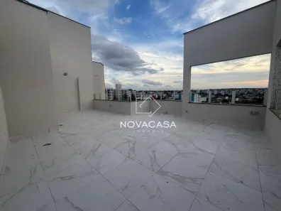 Cobertura com 2 Quartos à venda, 108m² no Santa Mônica, Belo Horizonte