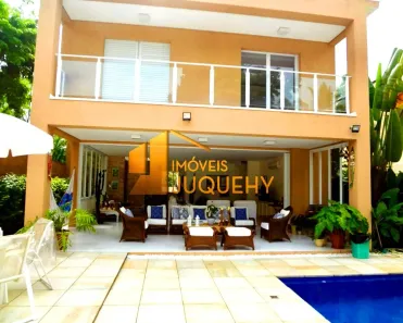 Sobrado com 6 Quartos à venda, 550m² no Bairro de Juquehy, São Sebastião