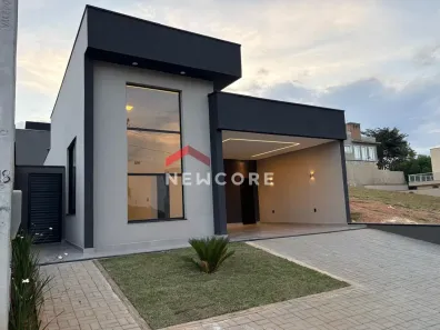 Casa de Condomínio com 3 Quartos à venda, 150m² no Residencial Alta Vista 1, Caçapava