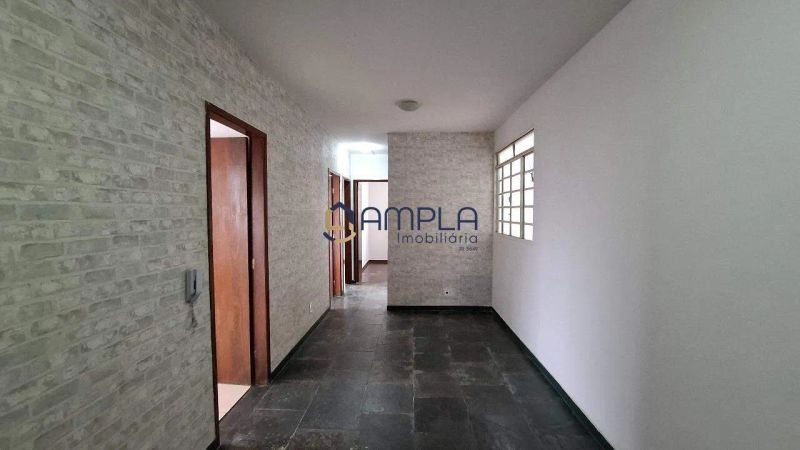Apartamento com 3 quartos — Havaí, Belo Horizonte