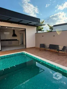 Casa de Condomínio com 3 Quartos à venda, 150m² no Condomínio Terras do Vale, Caçapava