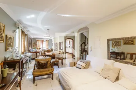 Casa com 3 Quartos à venda, 220m² no Indianópolis, São Paulo