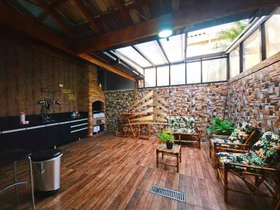 Casa de Condomínio com 3 Quartos à venda, 100m² no Parque Renato Maia, Guarulhos
