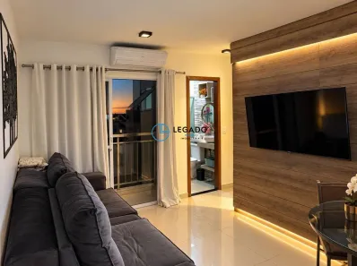 Apartamento com 2 Quartos à venda, 43m² no Parque Rio Branco, Valparaíso de Goiás