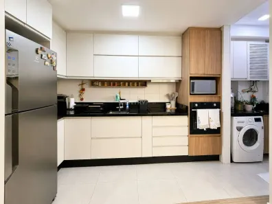 Apartamento com 3 Quartos à venda, 77m² no Bosque dos Jacarandás, Jundiaí
