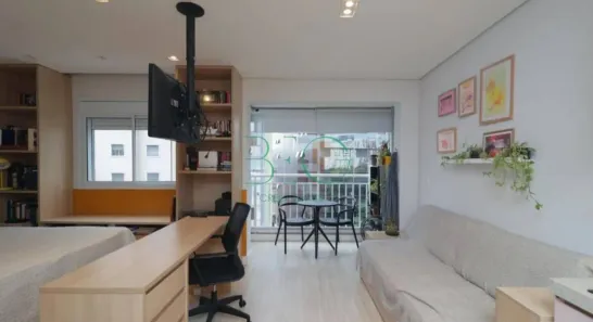 Apartamento com 1 Quarto à venda, 32m² no Liberdade, São Paulo