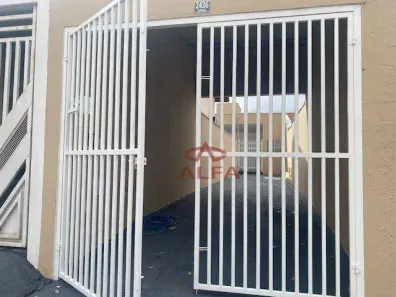Casa com 2 Quartos para alugar, 80m² no Vila São Jorge, São José do Rio Preto