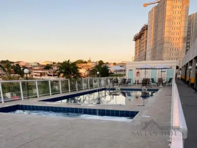 Apartamento com 2 Quartos à venda, 43m² no Fundação da Casa Popular, Campinas