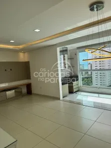 Apartamento com 3 Quartos à venda, 92m² no Altiplano Cabo Branco, João Pessoa