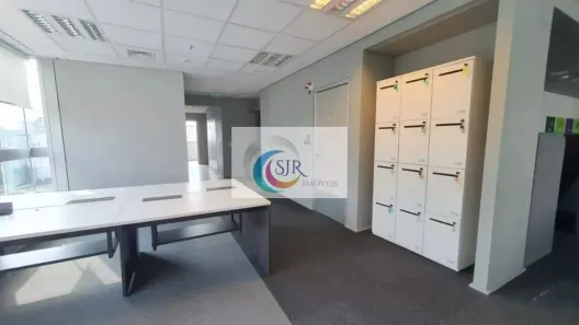Sala Comercial para alugar, 451m² no Itaim Bibi, São Paulo