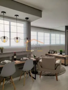 Apartamento com 1 Quarto à venda, 32m² no Vila Dom Pedro II, São Paulo