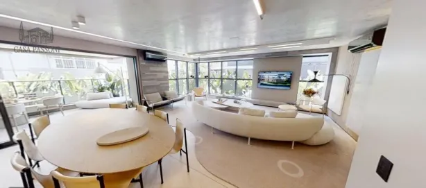 Apartamento com 3 Quartos à venda, 190m² no Cambuí, Campinas