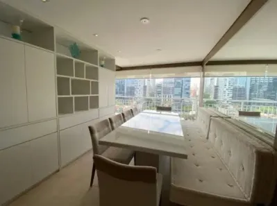 Apartamento com 2 Quartos à venda, 80m² no Vila Nova Conceição, São Paulo