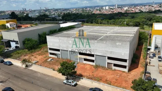 Galpão/Depósito/Armazém à venda, 1m² no Iporanga, Sorocaba