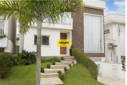 Casa de Condomínio com 4 Quartos à venda, 584m² no Vila Lusitânia, São Bernardo do Campo