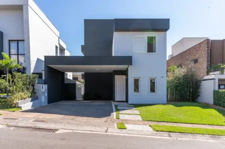 Casa de Condomínio com 3 Quartos à venda, 253m² no Loteamento Parque dos Alecrins, Campinas