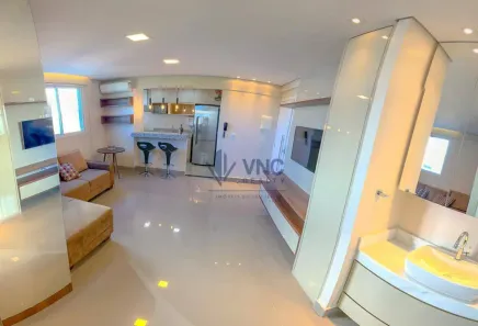 Flat com 1 Quarto para alugar, 40m² no Centro, Betim