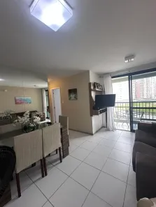 Apartamento com 2 Quartos à venda, 75m² no Luzia, Aracaju