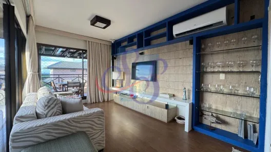 Cobertura com 3 Quartos à venda, 126m² no Porto das Dunas, Aquiraz