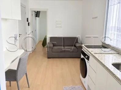 Apartamento com 1 Quarto à venda, 24m² no Jardim Paulista, São Paulo