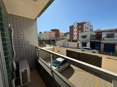 Apartamento com 2 Quartos para alugar, 50m² no Darcy Vargas, Contagem