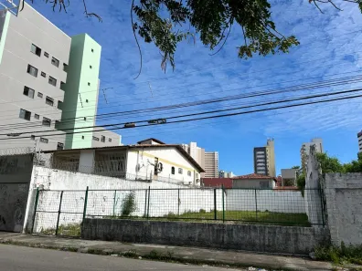 Lote/Terreno para alugar, 519m² no Papicu, Fortaleza