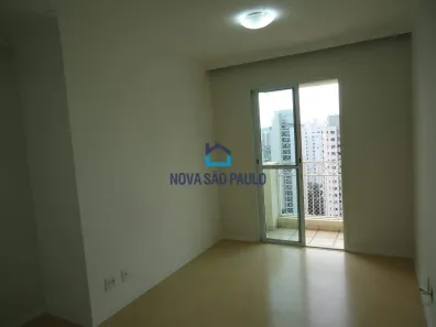Apartamento com 2 Quartos à venda, 54m² no Vila Gumercindo, São Paulo