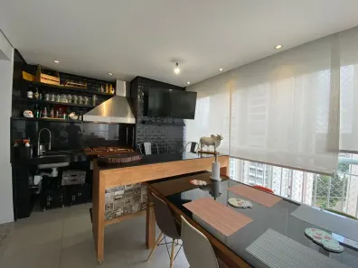 Apartamento com 3 Quartos à venda, 171m² no Jardim Arpoador, São Paulo