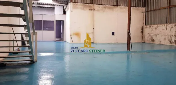 Galpão/Depósito/Armazém à venda, 500m² no Jardim Vila Formosa, São Paulo