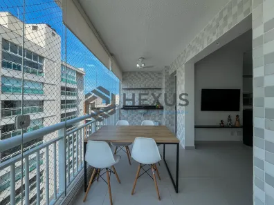 Apartamento com 2 Quartos à venda, 90m² no Vila Alzira, Guarujá