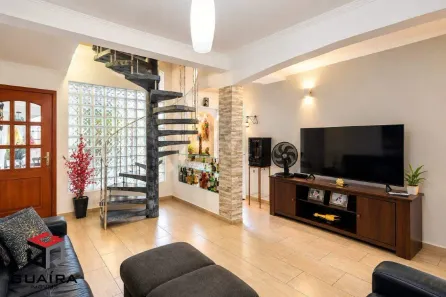 Sobrado com 3 Quartos à venda, 216m² no Assunção, São Bernardo do Campo